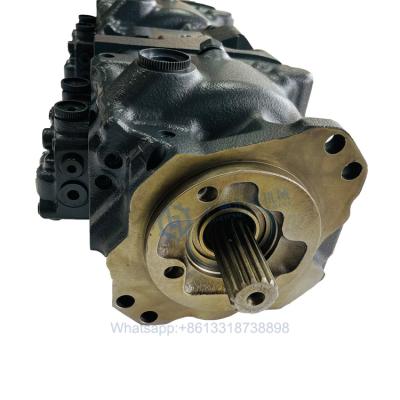 China 708 - 1W - 00450 Hydraulikpumpe-Bewegungsteil-Bagger Hydraulic Pump Komatsu PC70 - 8 zu verkaufen