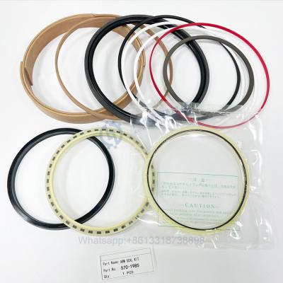 Chine Excavatrice Seal Kits 570 - 1985 de bras de cylindre hydraulique de CATEEEEEE390F 5701985 à vendre