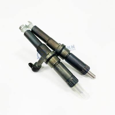 China 1-15300389-1 piezas del motor de Engine Injector Diesel del excavador Isuzu Fuel Injector en venta