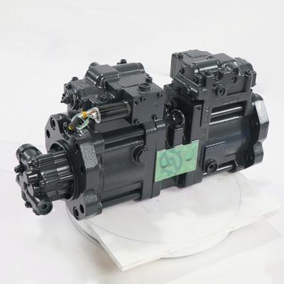 Cina Il motore della pompa idraulica K3V63DT-9N09 parte la pompa principale dell'escavatore EC140 della pompa idraulica di K3V63DT in vendita