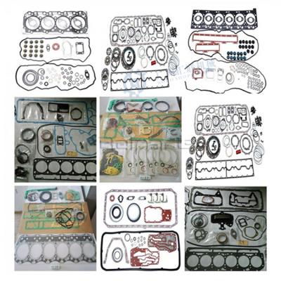 Chine garniture complète Kit Engine Overhaul Kit de Kit Engine Overhaul Gasket Kit 6D24 de garniture du moteur 6D24 à vendre