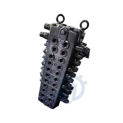 China Komatsu Excavator Spare Parts PC30 Control Valve Excavator Control Valve PC30 Hydraulic Valve for sale