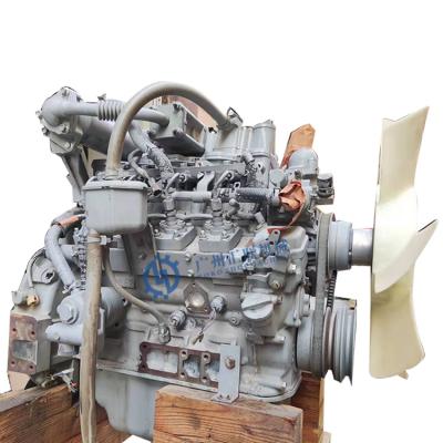 Cina Escavatore diesel Complete Engine Assy Isuzu Excavator Engine GK-4LE2XKSC-01 del motore delle componenti del motore 4LE2 in vendita