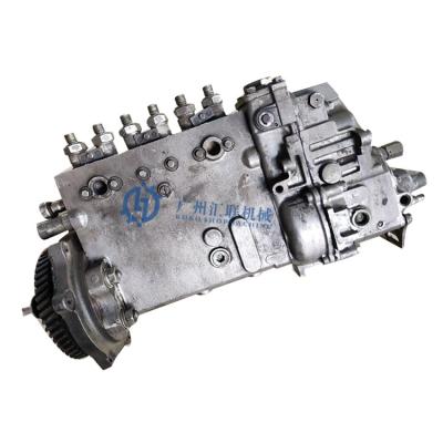 China Dieselmotordelen 6BG1 de Hoge drukgraafwerktuig Engine Isuzu Engine Oil Pump 898175-9510 van de Oliepomp Te koop