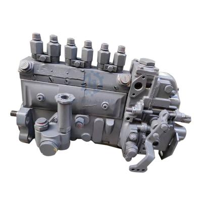 China Conjunto diesel da bomba de Oil Pump Engine da máquina escavadora de Diesel Pump 6D102-6 da máquina escavadora das peças de motor diesel 6D102-6 à venda