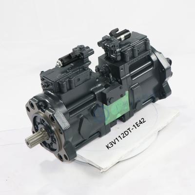 China K3V112DT-1E42 Delen K3V112DT van de hydraulische Pompmotor het Hydraulische Hoofdgraafwerktuig EC220D EC235D van PompEC Te koop