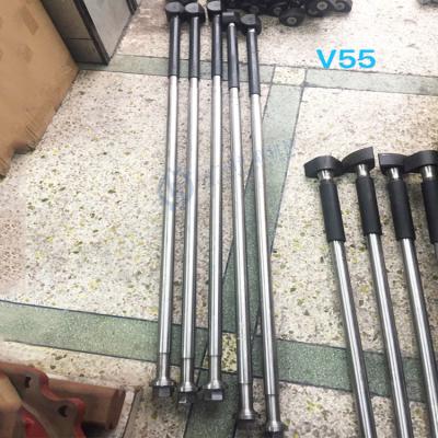 China Hydraulic Breaker Spare Parts 86629383 BRV55 Hydraulic Breaker Through Bolt Montabert Hammer Through Bolt for sale