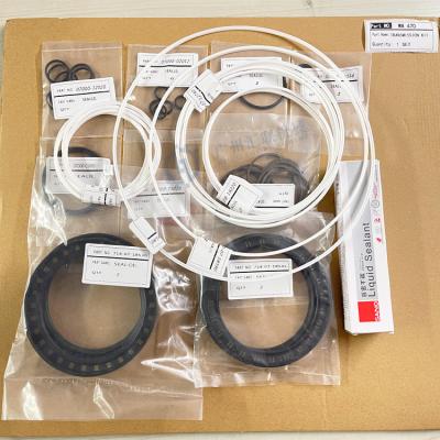 China NBR-van de de Versnellingsbakreparatie van GraafwerktuigSeal Kit Komatsu Loader WA470 de Uitrusting van Kit Automatic Transmission Overhaul Seal Te koop