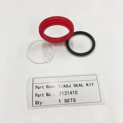 China BobCATEEEEEE Excavator Seal Kit 7121410 Justage-Robbe Kit Adjuster Repair Kits zu verkaufen