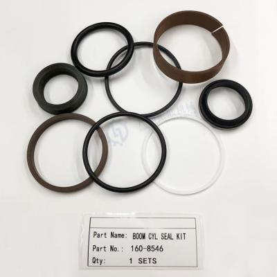 China CATEEEEEE Excavator Seal Kit CATEEEEE 160-8546 Boom Seal Kit Hydraulic Cylinder Repair Kits for sale