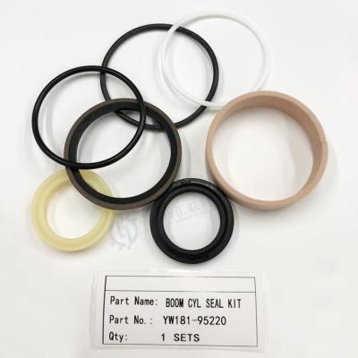 China Kubota Excavator Seal Kit YW181-95220 Boom Seal Kit YW181-95220 Hydraulic Cylinder Boom Repair Kits for sale