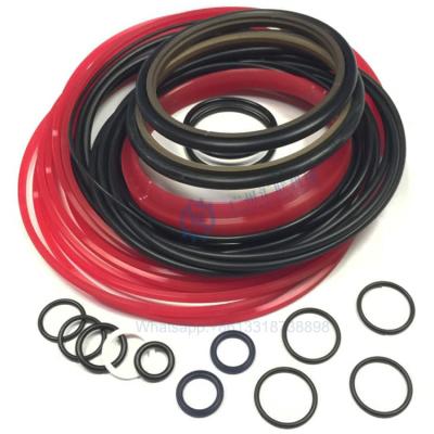 China Atlas Copco Hydraulic Breaker Seal Kit Rubber SB300 SB302 Seal Kit Hydraulic Hammer Repair Kit for sale