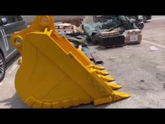 CAT E329 330C 330D Excavator Bucket CAT336 Rock Bucket for CAT Excavator Spare Parts