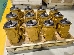 Hydraulic Pump Motor Parts