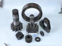 Hydraulic Pump Motor Parts