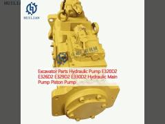 Excavator Parts Hydraulic Pump E320D2 E326D2 E329D2 E330D2 Hydraulic Main Pump Piston Pump