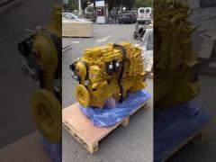 CAT C7.1 engine