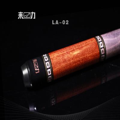 China Laili LA-02 Solid Maple Shaft Joint Billiard Cue in Maple Wood and Center Billiard for sale