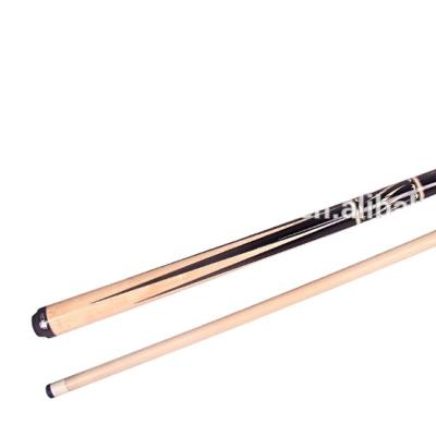 China Eclat LPB-10 Pool Cue Stick Canadian Hard Maple 8 Piece Shaft Spliced ​​Without Wrap Jayson Shaw Approved Factory Built. LPB-10 for sale