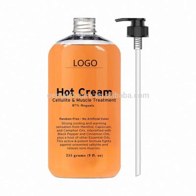 China Wholesale Hot Amazing Effect Private Label Weight Loss Anti Cellulites Slimming Cream for sale