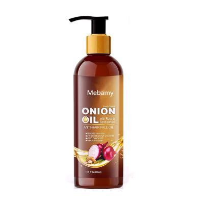 China Wholesale Bark Onion Hair Growth Oil For Hair Fall Treatment And Red Onion Hair Growth for sale