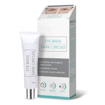 China Wholesale Anti-Puffiness Instant Remove Eye Bags And Dark Circles Eye Cream for sale