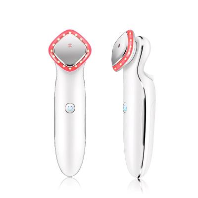 China Peer Into The Rejuvenation Facial Instrument Skin Light Massager LED Light Remover Home Beauty Equipment Vibration Cosmetics Hot Importer for sale