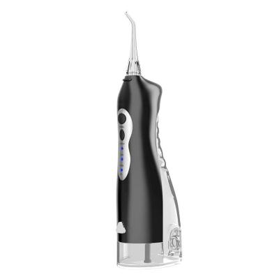 China Portable Electric Tooth Cleaning Portable Smart Teeth Device Water Flosser Deep Cleaning Oral Artifact for sale