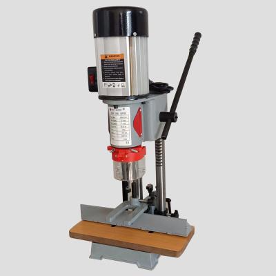 China 2800RPM High Speed ​​Woodworking Chisel Wood Working Slotting Machine For Sale for sale