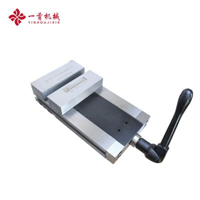 China Building Material Stores CNC Lathe Vise QH STRATEGY Machine Grinding Vise for sale