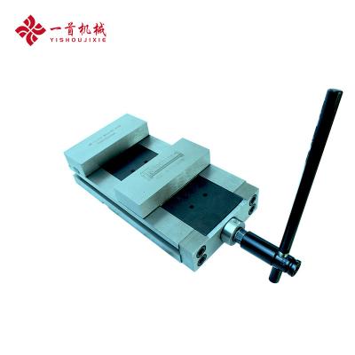 China Building Material Stores QM Accu Lock Machine Vise For CNC Milling Machine for sale