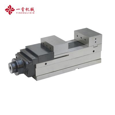 China Building Material Shop MPV Summit Precision Machine Tools Vise Flange Modular CNC Milling Clamping Tool Vise for sale