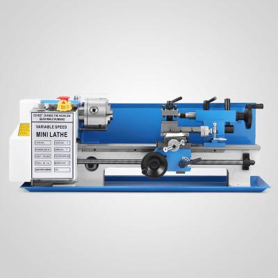 China Building Material Shops YS-1835 Small Lathe Machine For Metal Work With CE Standard for sale