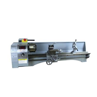 China Building Material Shops Factory Customization Metalworking Machine Lathe Desktop Wood Lathe Turning Machine for sale