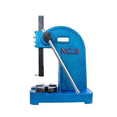 China Customizable Repair And Assembly Stable Effortless Processing Durable Multifunctional Manual Press for sale