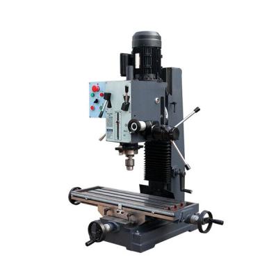 China Building material stores milling and vertical drilling rig floor bench drill rig for sale goods using low price 20mm drilling for sale