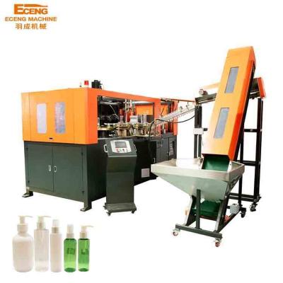 China Automatic Bottle Pet Perfume Bottle Blow Molding Machine Bottles Making Blowing Machine 100ml 150ml for sale