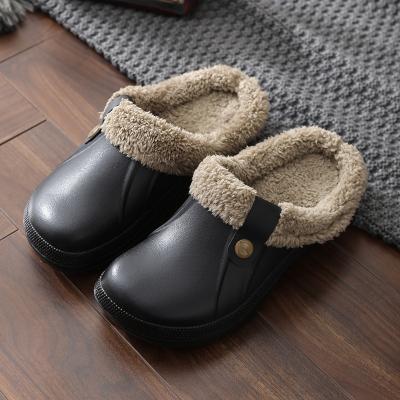 China Winter Outdoor Special Slippers Warm Lightweight Raincoat Waterproof For Men And Women for sale