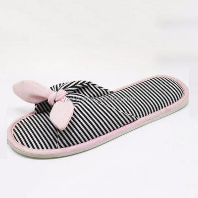 China New Fashion Woman Lightweight Slipper Ladies Flat Slipper for sale