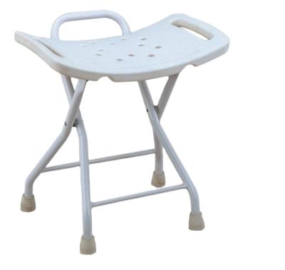 China Portable Durable Light Weight Bath Seat Shower Chair Shower Disabled Bench For The Elderly for sale