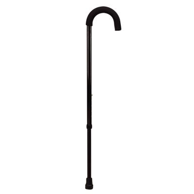 China Alum. Wholesale Adjustable Waist Walking Stick Elderly Walking Stick for Disabled and Elderly for sale