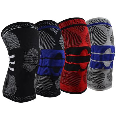 China Durable High Quality Neoprene Compression Knee Brace For Athletes Sports Knee Support For Men And Women for sale