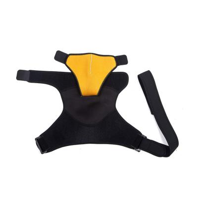 China Eco-friendly Wholesale Neoprene Support Shoulder Posture Corrector Upper Back Brace For Unisex for sale