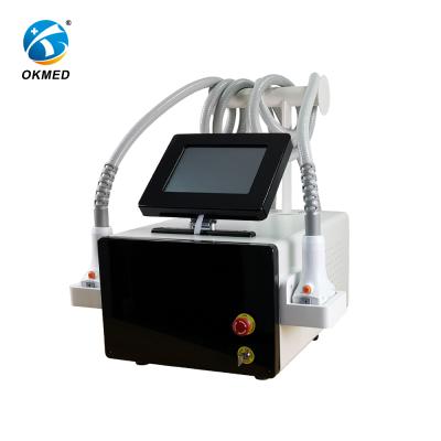 China Skin Tightening New Design Body Shaping Best Fat Reduction Machine 1060nm Laser Diode for sale