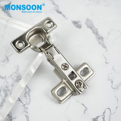 China 26Mm Concealing Cup Slide-On One Way Mini Cabinet Hinge Concealed Hinge Normal for sale