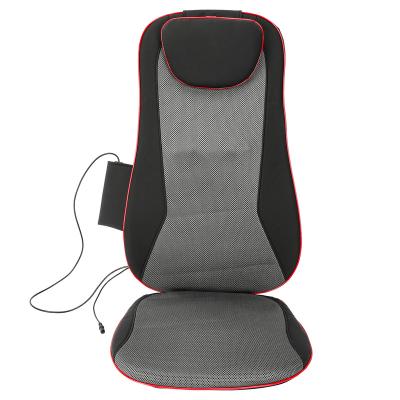 China Portable Cheap Body Relexaing Neck Massager Chair Protection And Back Pain Massager Cushion Car Back Massager for sale