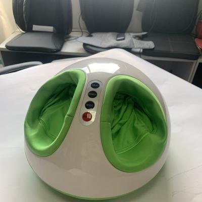 China High Quality Air Foot Massager 4D Shiatsu Foot Massager with Comfortable Airbag Leg and Foot Massage Machine for sale