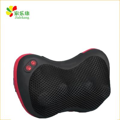 China LM-7012A Cordless Battery Operated Shiatsu Massage Pillow With Heat for sale