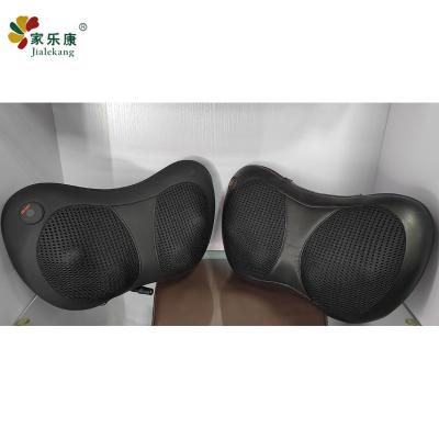 China Kneading Body Massage Pillow with Heat for Neck and Back for sale