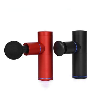 China LM-308 Mini Portable USB Charging Massage Gun for sale